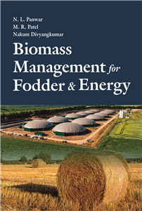 Biomass Management for Fodder and Energy