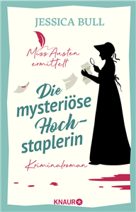 Miss Austen ermittelt. Die mysteriöse Hochstaplerin