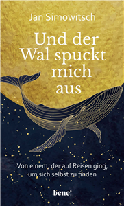 Und der Wal spuckt mich aus