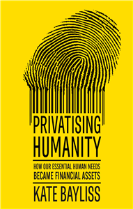 Privatising humanity
