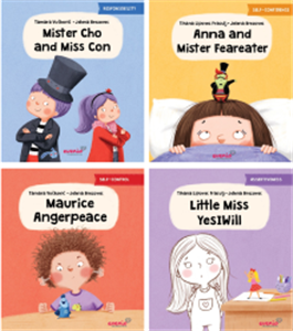 Socio-emotional competencies series