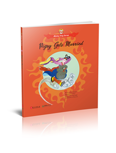 Monkey King Series: Pigsy Gets Married