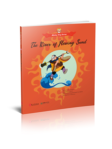 Monkey King Series: The River of Flowing Sand