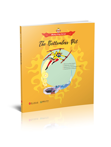 Monkey King Series: The Bottomless Pit