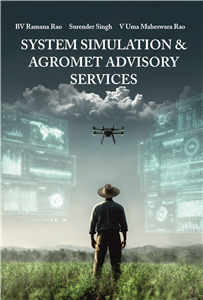 System Simulation and Agromet Advisory Services