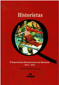 Quimantú: The Chilean Revoluyionary Comics Experiments