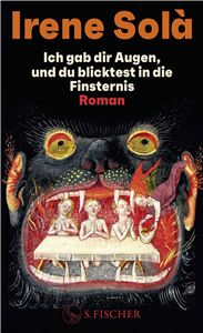 Ich gab dir Augen, und du blicktest in die Finsternis