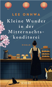 Kleine Wunder in der Mitternachtskonditorei