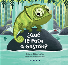 ¿Qué le pasa a Gastón?