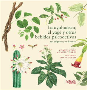 Ayahuasca, Yagé, and Other Psychoactive Beverages.