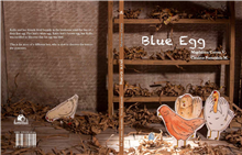 The Blue Egg
