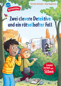 Zwei clevere Detektive und ein rätselhafter Fall