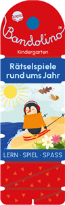 Bandolino. Rätselspiele rund ums Jahr