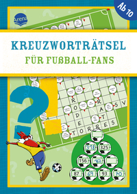 Kreuzworträtsel für Fußballfans
