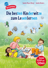 Die besten Kinderwitze zum Lesenlernen