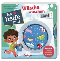 Ich helfe mit! Wäsche waschen