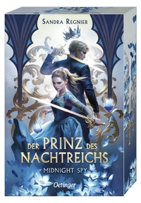 Der Prinz des Nachtreichs 1. Midnight Spy