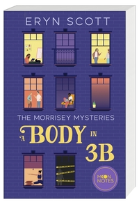 The Morrisey Mysteries 1. A Body in 3B
