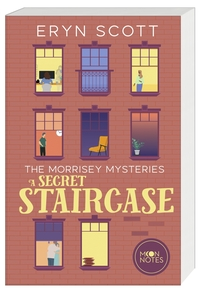 The Morrisey Mysteries 2. A Secret Staircase