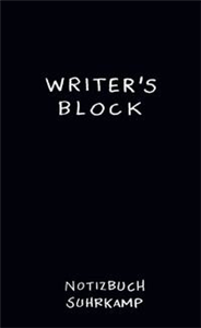 Writer’s Block
