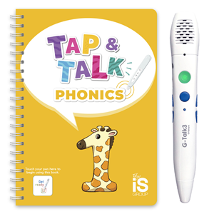 Tap&Talk Phonics 1
