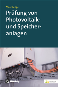 Inspection of Photovoltaic and Storage Systems