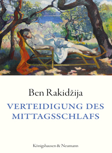 Verteidigung des Mittagsschlafs