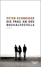 Die Frau an der Bushaltestelle