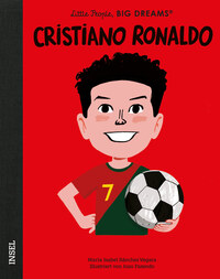 Little People, Big Dreams – Cristiano Ronaldo