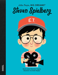 Little People, Big Dreams – Steven Spielberg