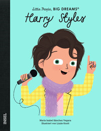 Little People, Big Dreams – Harry Styles