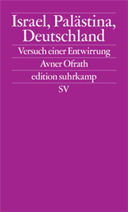 Israel, Palästina, Deutschland