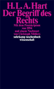 Der Begriff des Rechts