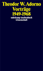 Nachgelassene Schriften. Abteilung V: Vorträge und Gespräche