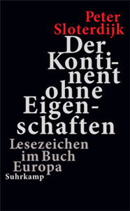 Der Kontinent ohne Eigenschaften
