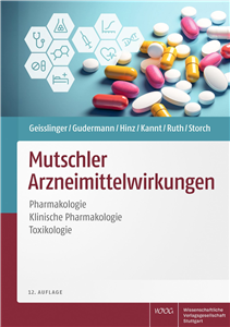 Mutschler’s Drug Actions
