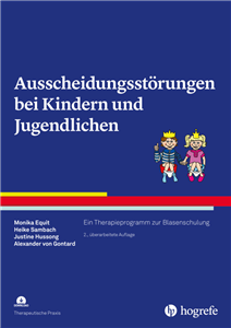 Ausscheidungsstörungen bei Kindern und Jugendlichen