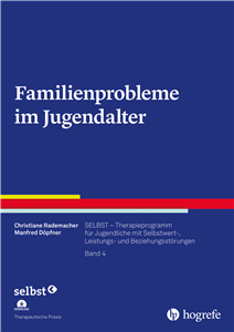 Familienprobleme im Jugendalter