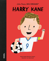 Little People, Big Dreams – Harry Kane