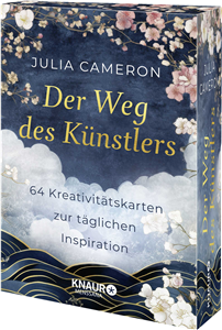 Der Weg des Künstlers - Kreativitätskarten zur täglichen Inspiration