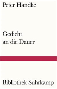 Gedicht an die Dauer