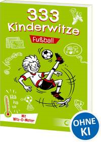 333 Kinderwitze - Fußball