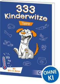 333 Kinderwitze - Tiere