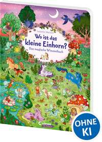 Wo ist das kleine Einhorn?