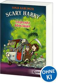Scary Harry (Band 2) - Totgesagte leben länger