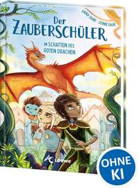 Der Zauberschüler (Band 3) - Im Schatten des roten Drachen