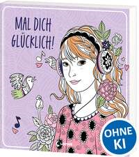 Mal dich glücklich!