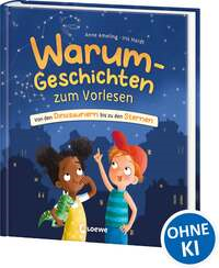 Warum-Geschichten zum Vorlesen