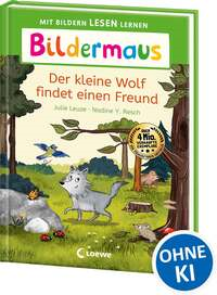 Bildermaus - Der kleine Wolf findet einen Freund