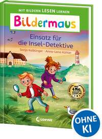 Bildermaus - Einsatz für die Insel-Detektive